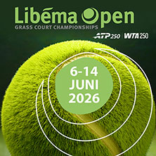 Libema Open 2026 - Mittwoch
